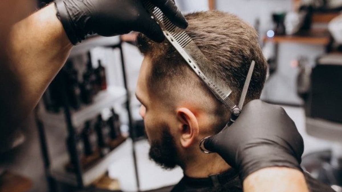 Corte Masculino
